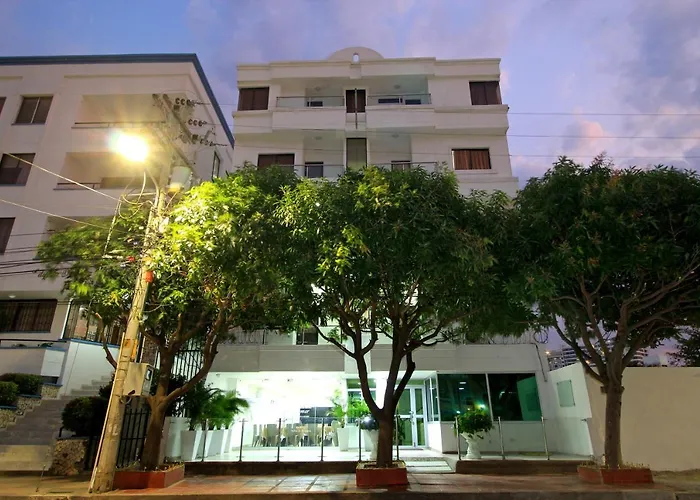Hotel Rodadero Inn By Geh Suites