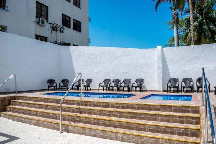 Hotel Rodadero By Geh 3*