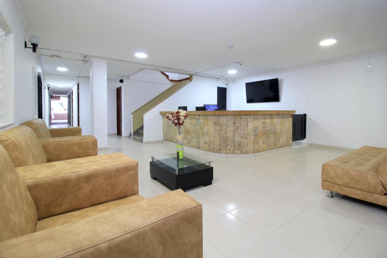 Hotel Rodadero By Geh