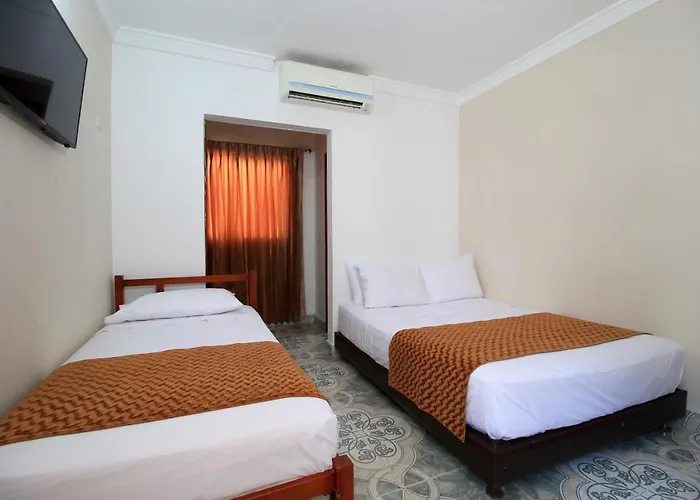 Mundihoteles Rodadero Plaza