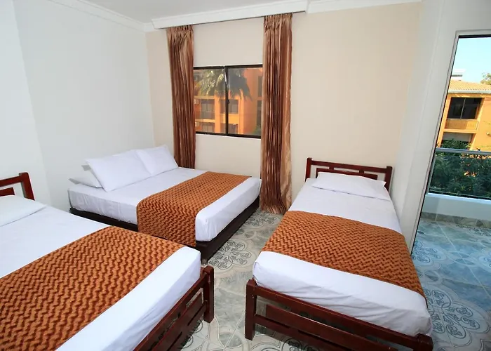 Mundihoteles Rodadero Plaza