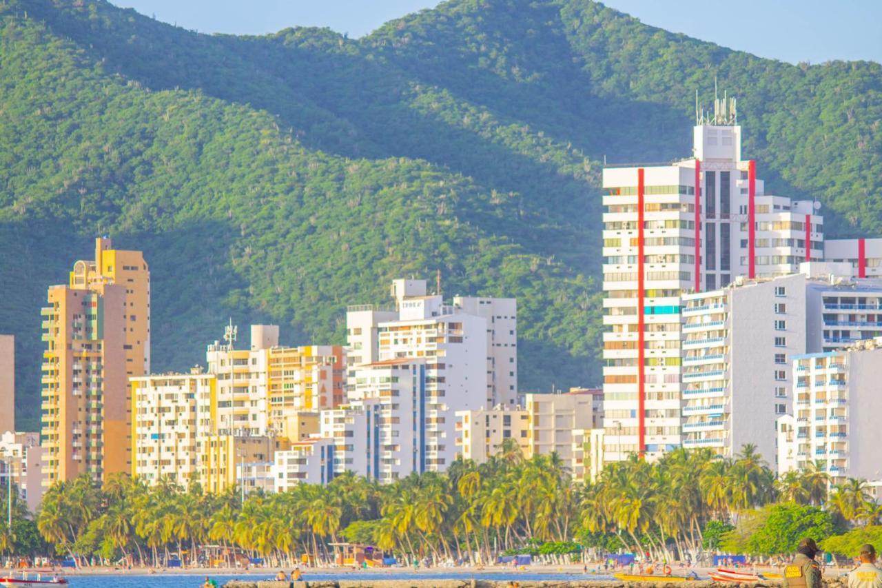 Hotel Mundihoteles Rodadero Plaza 3*