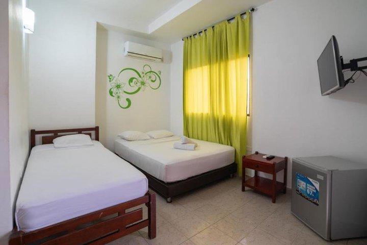 Mundihoteles Rodadero Plaza Santa Marta (Magdalena)