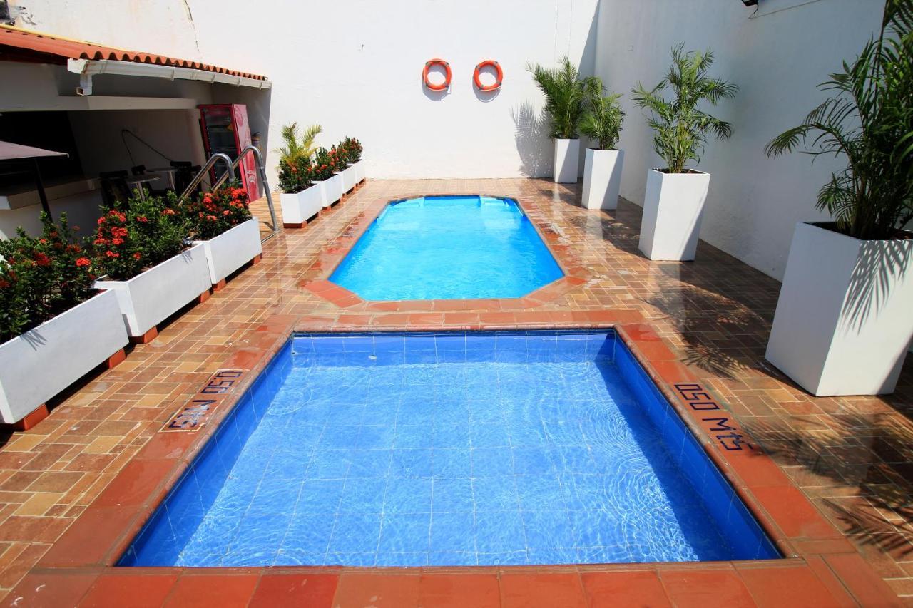 Mundihoteles Rodadero Plaza Hotel 3*
