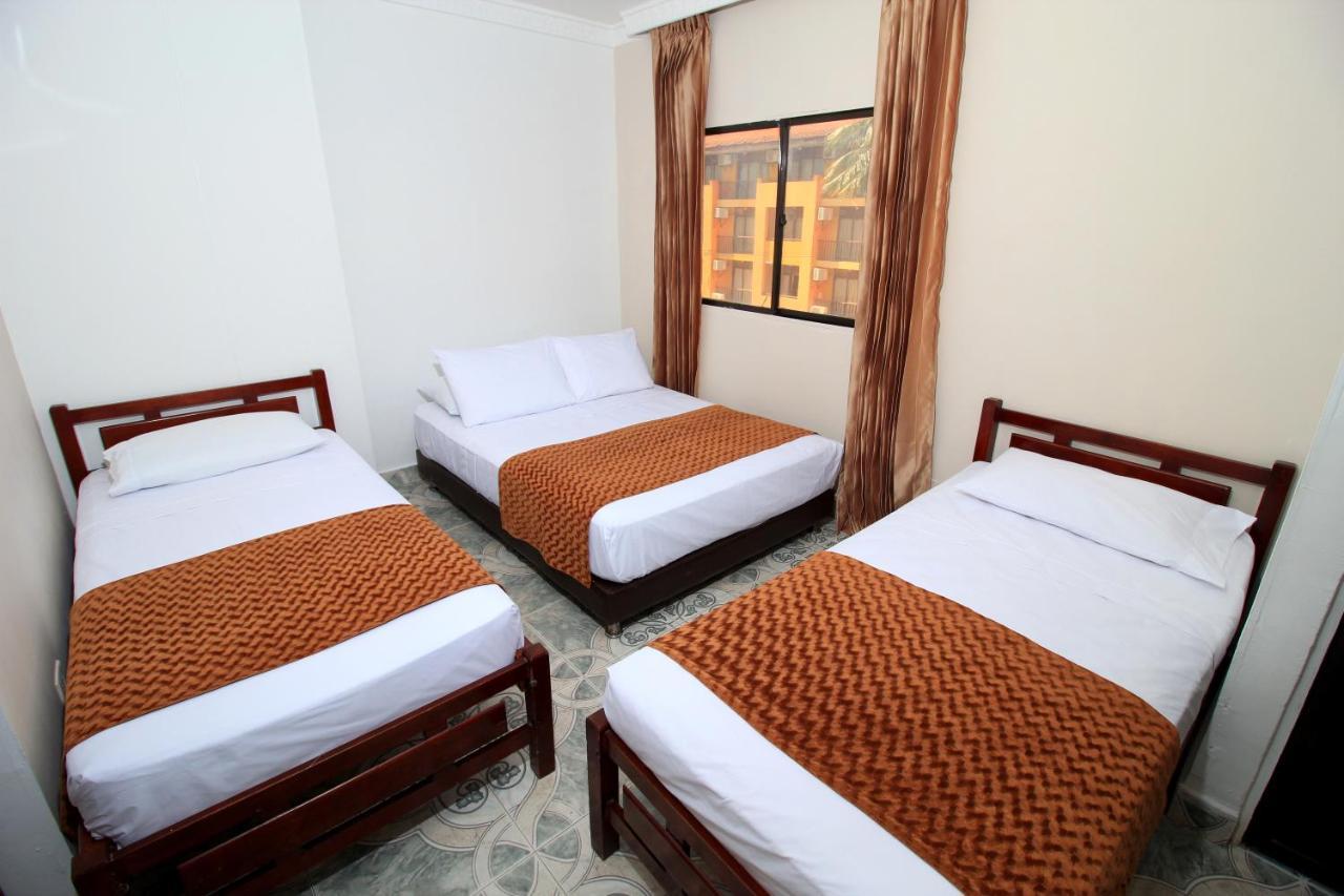 Mundihoteles Rodadero Plaza Hotel 3*