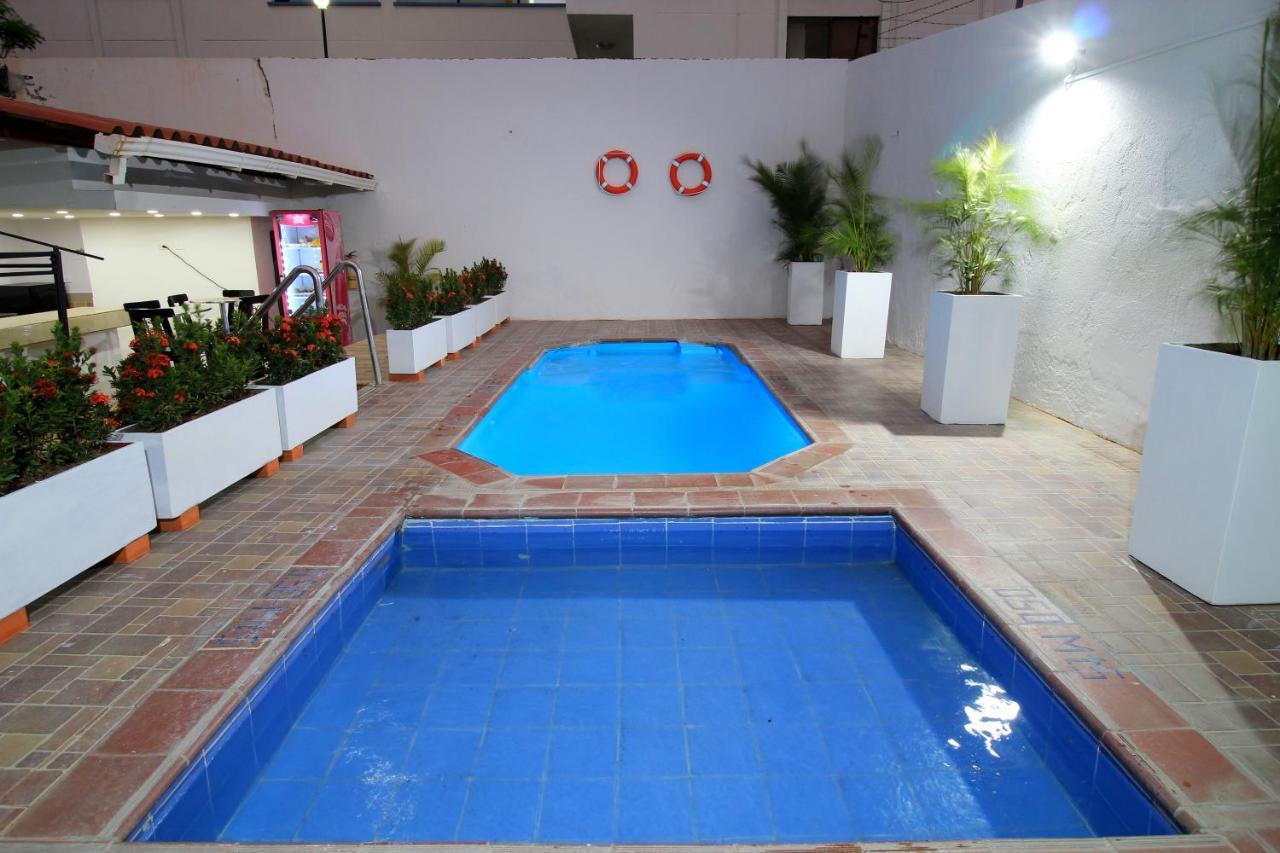 Mundihoteles Rodadero Plaza Santa Marta (Magdalena)