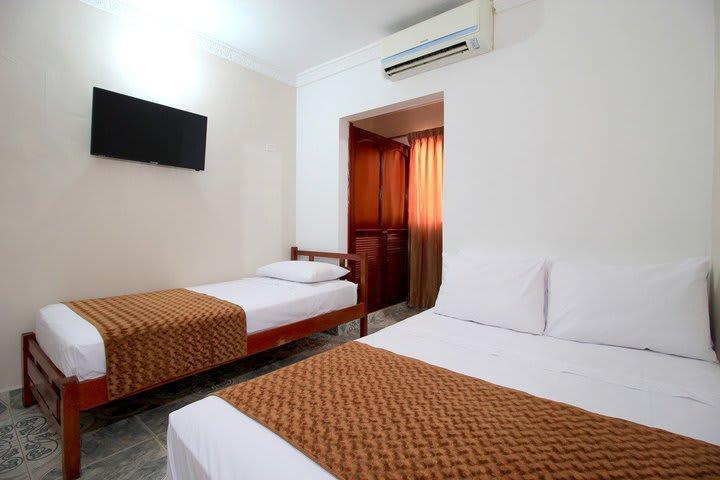 Mundihoteles Rodadero Plaza 3*