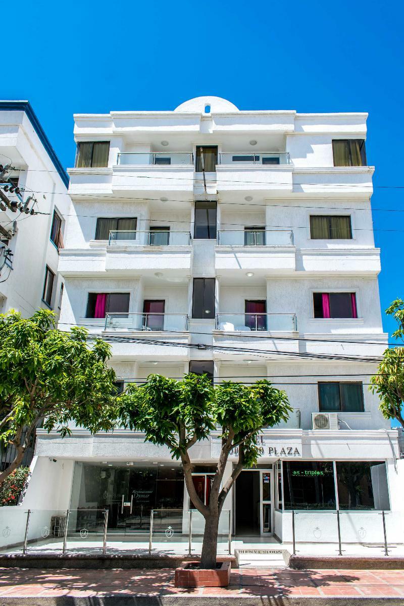 Mundihoteles Rodadero Plaza Hotel Santa Marta (Magdalena)